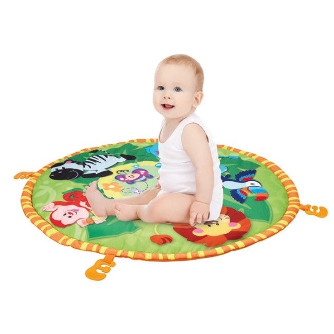 WINFUN JUNGLE PALS PLAYMAT