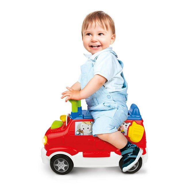 WINFUN LEARN N RIDE SAFARI TRUCK