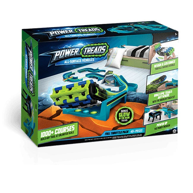 POWER TREADS FULL THROTTLE PACK