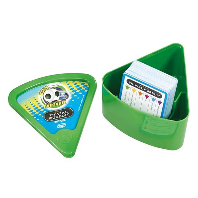 WINNING MOVES TRIVIAL PURSUIT WORLD FOOTBALL STARS