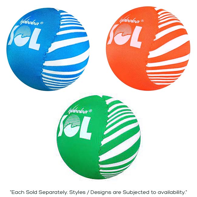 WABOBA SOL WATER BOUNCING BALL