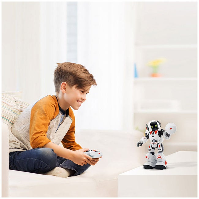 XTREM BOTS JAMES THE SPY BOT