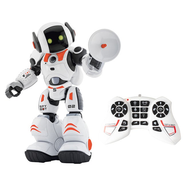 XTREM BOTS JAMES THE SPY BOT