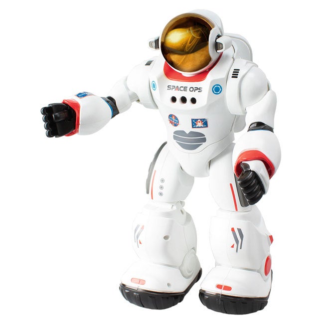 XTREM BOTS CHARLIE THE ASTRONAUT ROBOT
