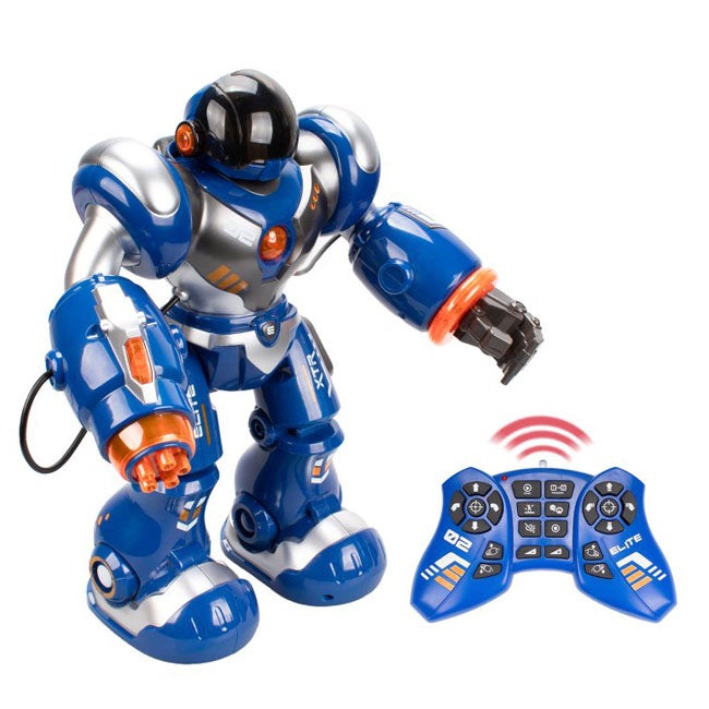XTREM BOTS ELITE TROOPER ROBOT
