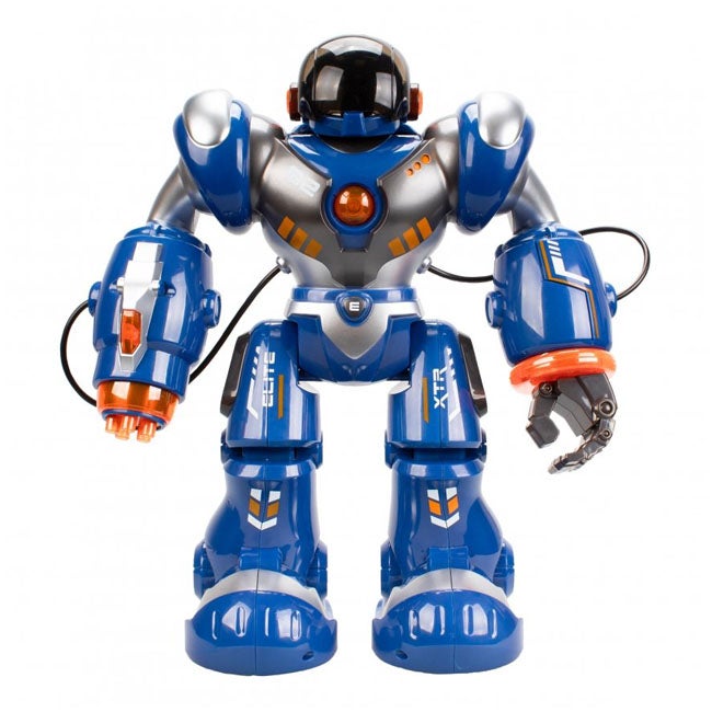 XTREM BOTS ELITE TROOPER ROBOT