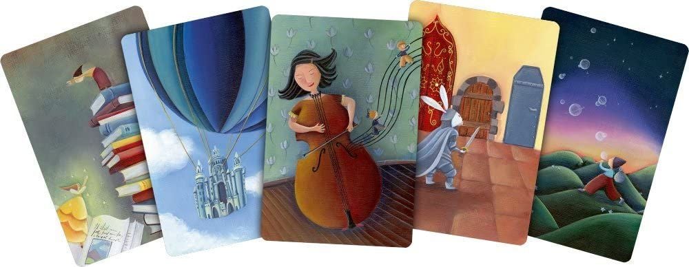 DIXIT ARABIC GAME