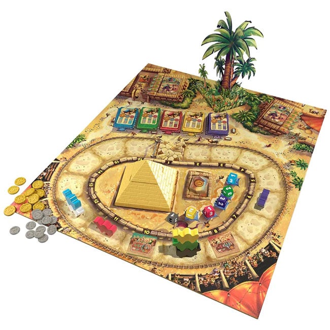 CAMEL UP ARABIC GAME