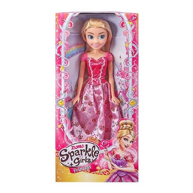 ZURU SPARKLE GIRLZ 18-INCH PRINCESS DOLL ASSORTED