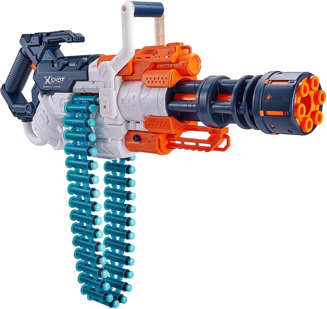 ZURU X-SHOT EXCEL CRUSHER BLASTER