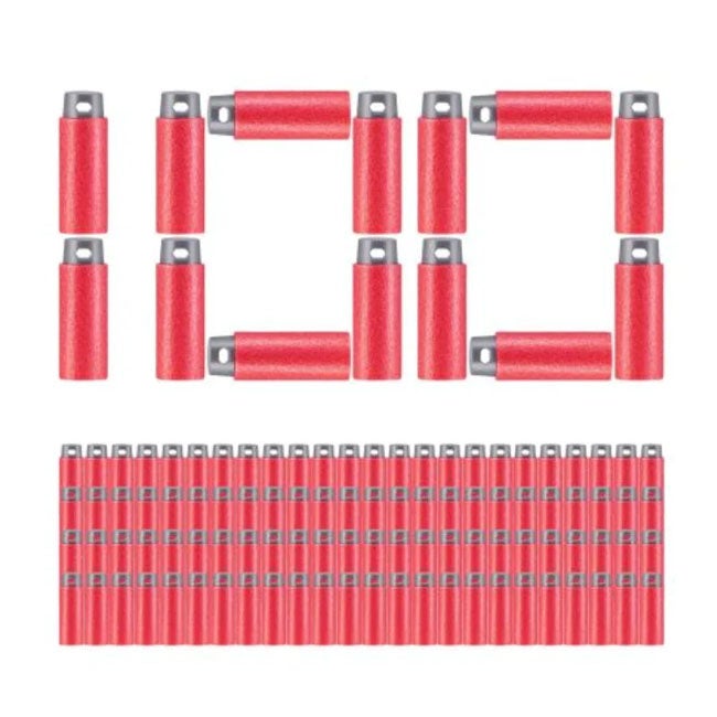X-SHOT PRO SERIES 100 HALF LENGTH PRO DART REFILL