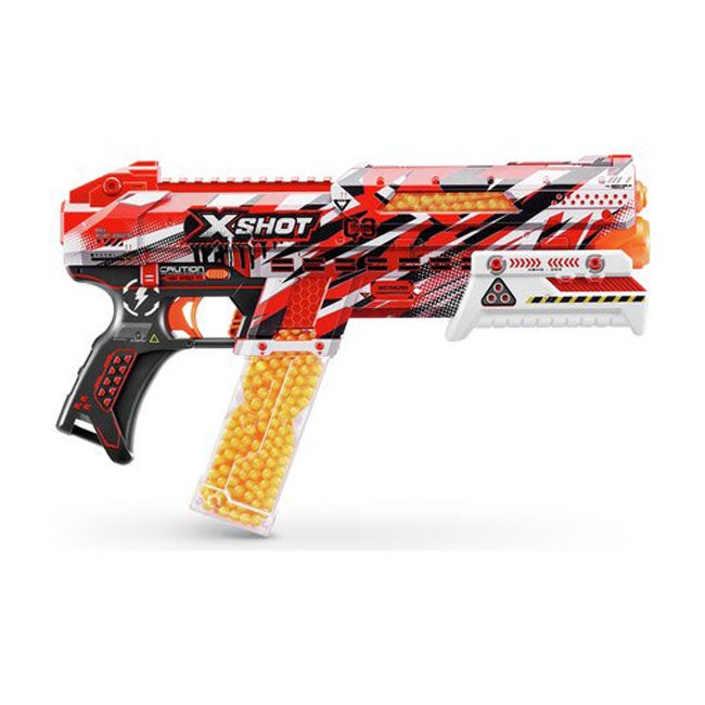 ZURU HYPER GEL SMALL BLASTER WITH 5000 GELLETS