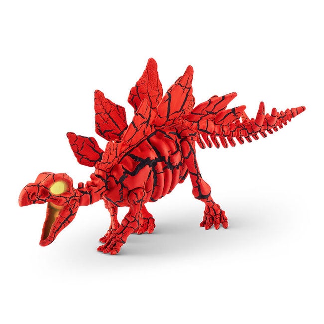 ZURU ROBO ALIVE VOLCANO DINO FOSSIL FIND SURPRISE