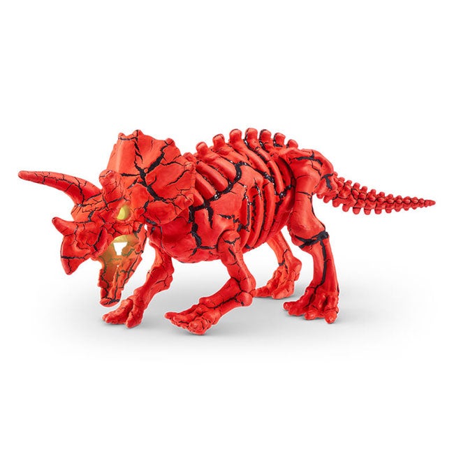 ZURU ROBO ALIVE VOLCANO DINO FOSSIL FIND SURPRISE