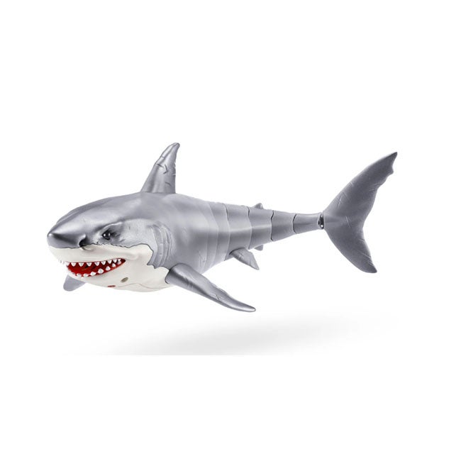 ZURU ROBO ALIVE GREAT WHITE SHARK