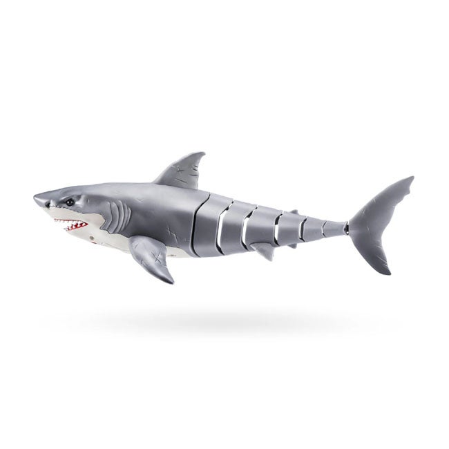 ZURU ROBO ALIVE GREAT WHITE SHARK
