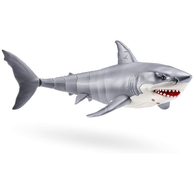 ZURU ROBO ALIVE GREAT WHITE SHARK