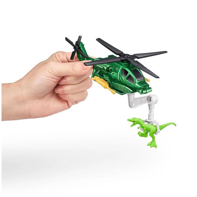 ZURU ROBO ALIVE DINO ESCAPE PLAYSET