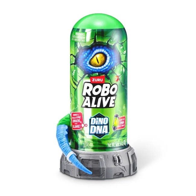 ZURU ROBO ALIVE DINO DNA PLAYSET