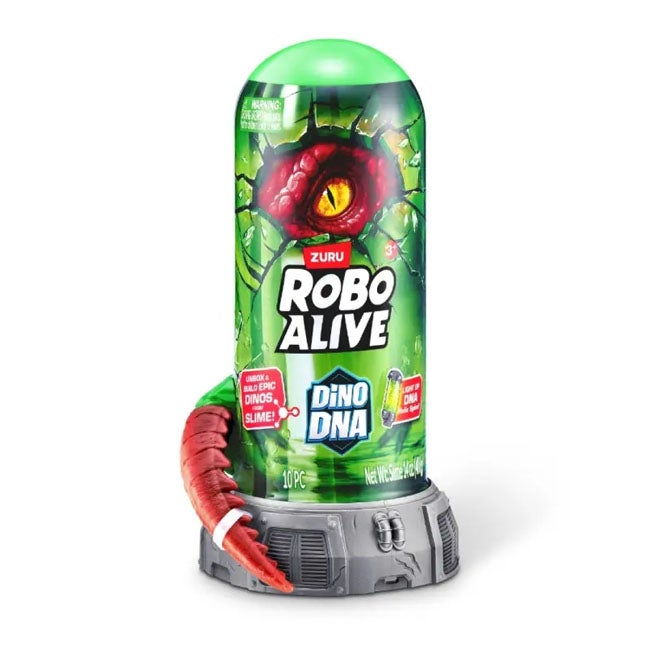 ZURU ROBO ALIVE DINO DNA PLAYSET