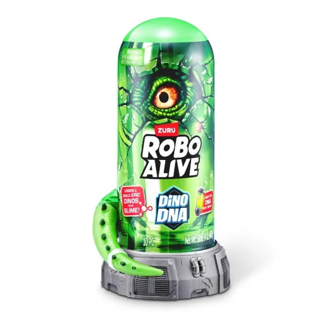 ZURU ROBO ALIVE DINO DNA PLAYSET