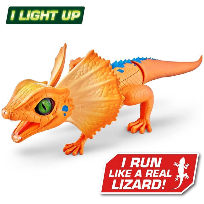 ZURU ROBO ALIVE ROBOTIC LIZARD