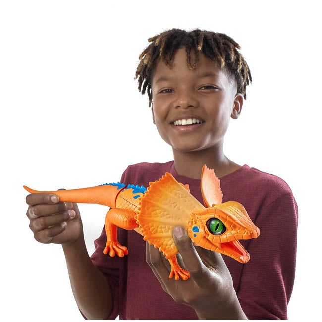 ZURU ROBO ALIVE ROBOTIC LIZARD