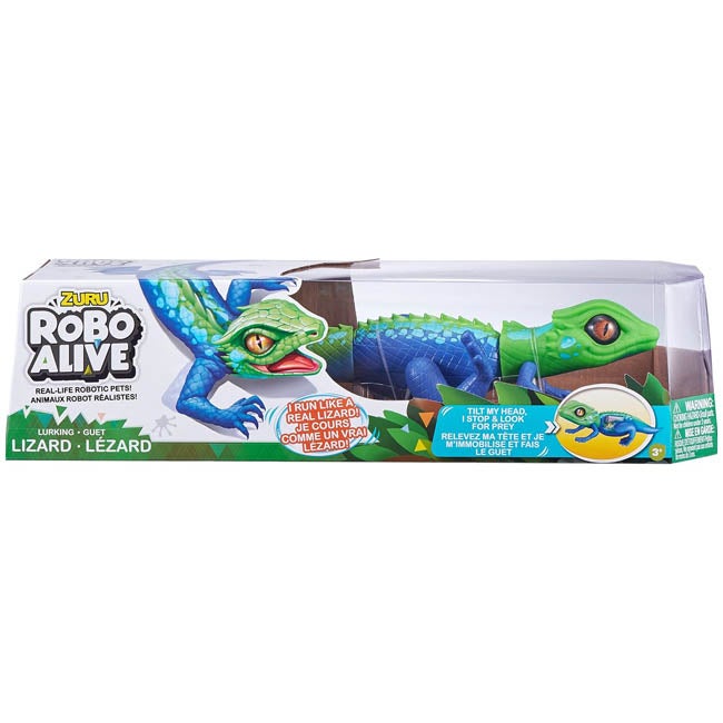 ZURU ROBO ALIVE ROBOTIC LIZARD