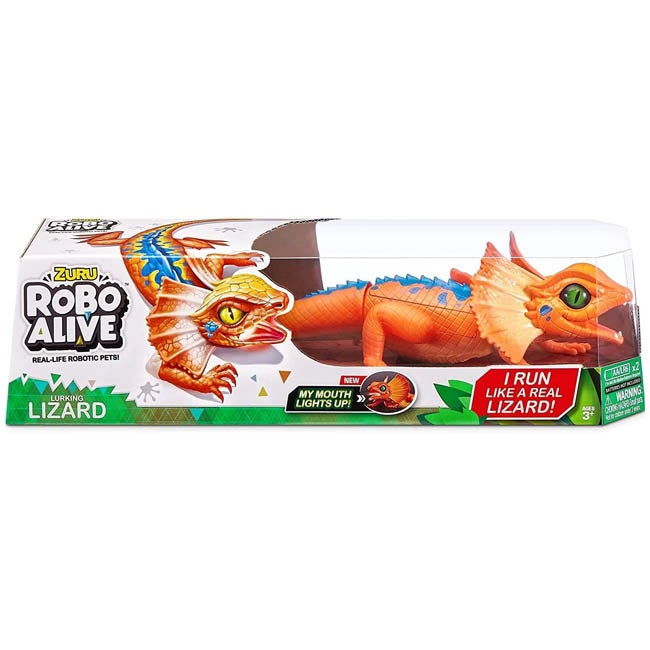 ZURU ROBO ALIVE ROBOTIC LIZARD