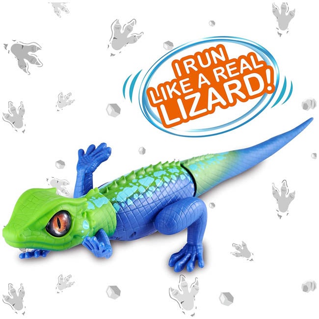 ZURU ROBO ALIVE ROBOTIC LIZARD