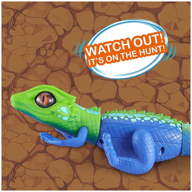 ZURU ROBO ALIVE ROBOTIC LIZARD