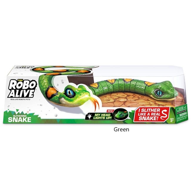 ZURU ROBO ALIVE ROBOTIC SNAKE