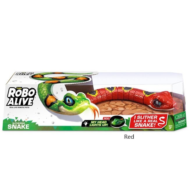 ZURU ROBO ALIVE ROBOTIC SNAKE