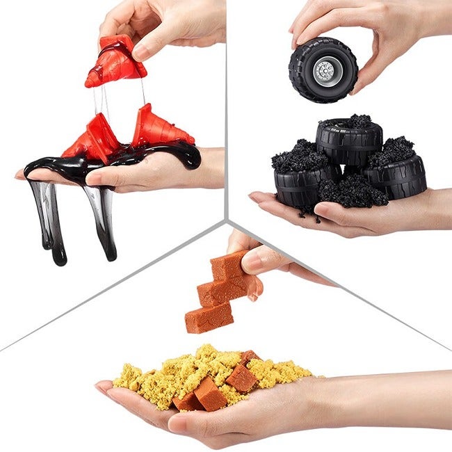 ZURU SMASHERS MONSTER TRUCK SURPRISE SET