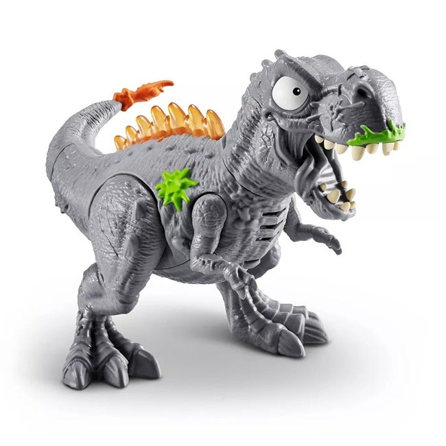 ZURU SMASHERS MEGA JURASSIC LIGHT UP DINO EGG