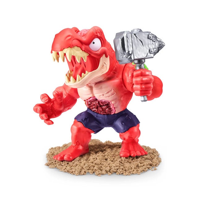 ZURU SMASHERS MEGA HORROR HOUSE INTERACTIVE TOY