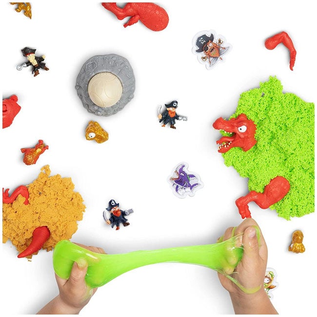 ZURU SMASHERS DINO ISLAND MINI EGG