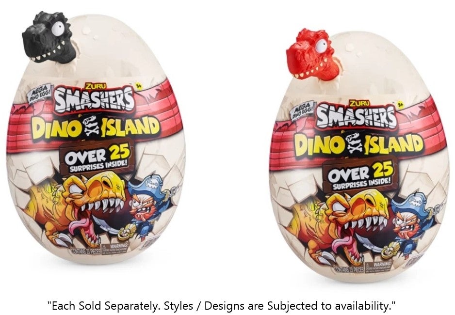 ZURU SMASHERS EPIC DINO EGG T-REX