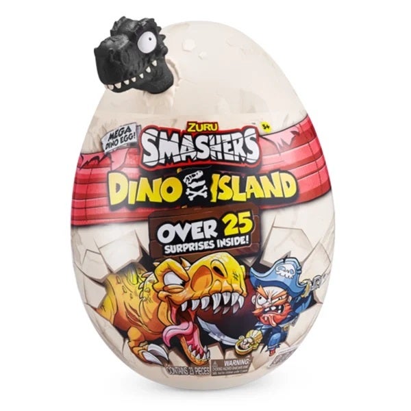 ZURU SMASHERS EPIC DINO EGG T-REX