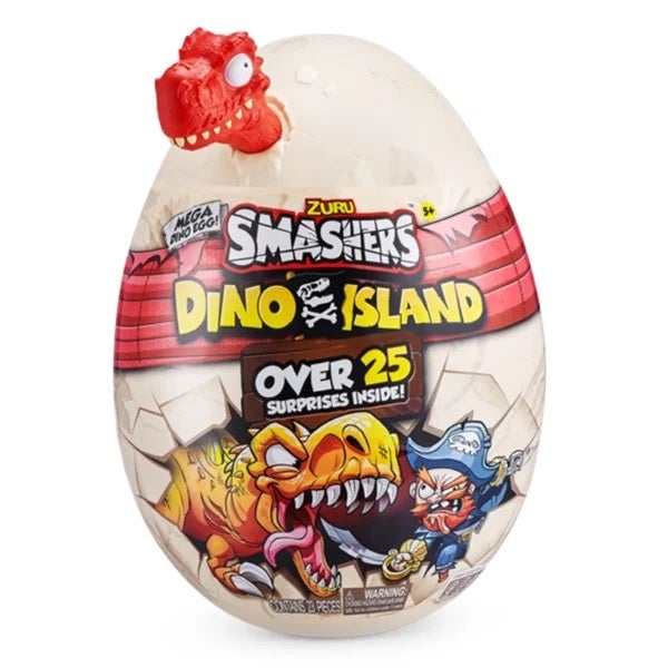 ZURU SMASHERS EPIC DINO EGG T-REX