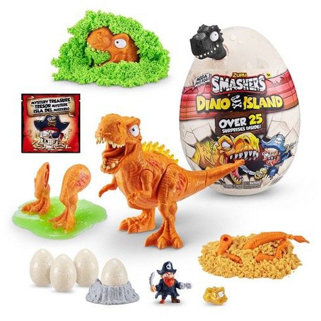 ZURU SMASHERS EPIC DINO EGG T-REX