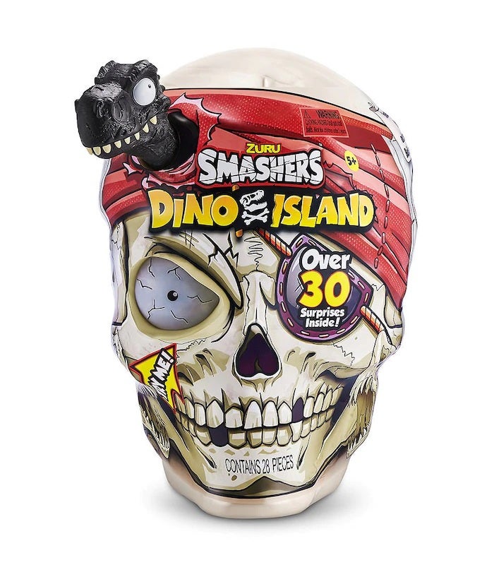 ZURU SMASHERS DINO ISLAND GIANT SKULL