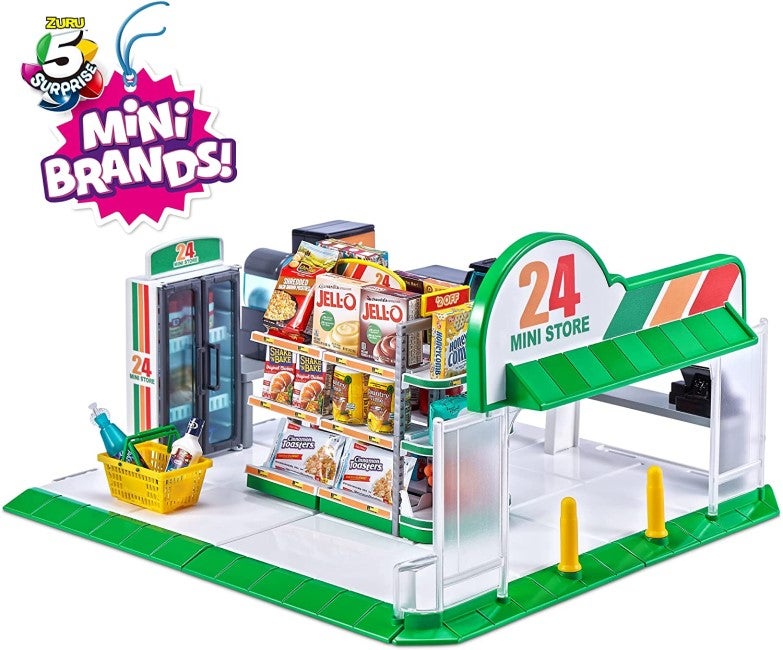ZURU 5 SURPRISE MINI BRANDS - CONVENIENCE STORE