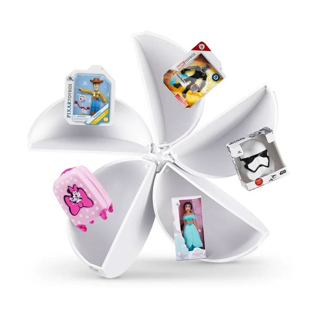 ZURU 5 SURPRISE MINI BRANDS - SERIES 2 DISNEY SERIES