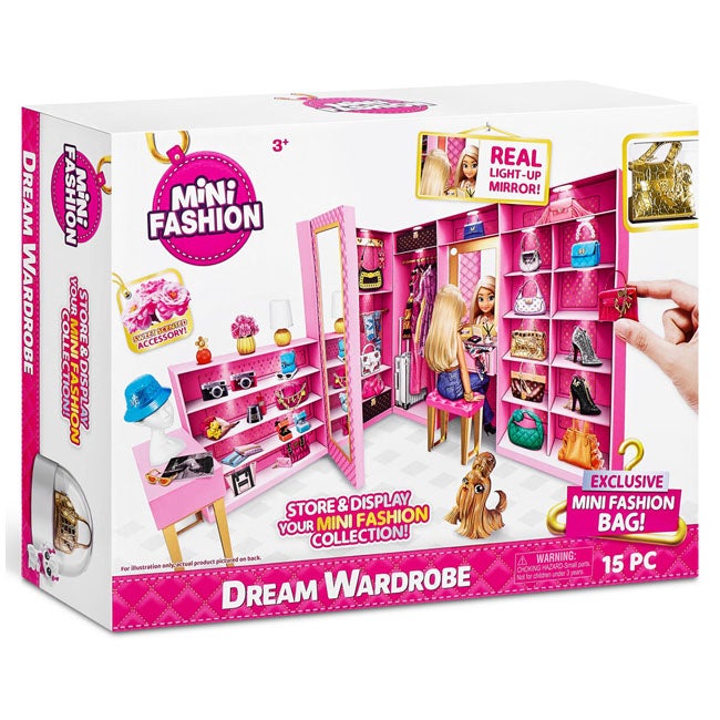 ZURU 5 SURPRISE MINI BRANDS - FASHION DREAM ACCESSORY