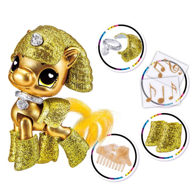 ZURU 5 SURPRISE MINI BRANDS - UNICORN SQUAD MYSTERY