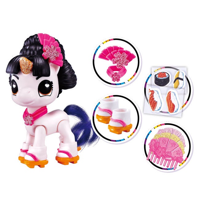 ZURU 5 SURPRISE MINI BRANDS - UNICORN SQUAD MYSTERY