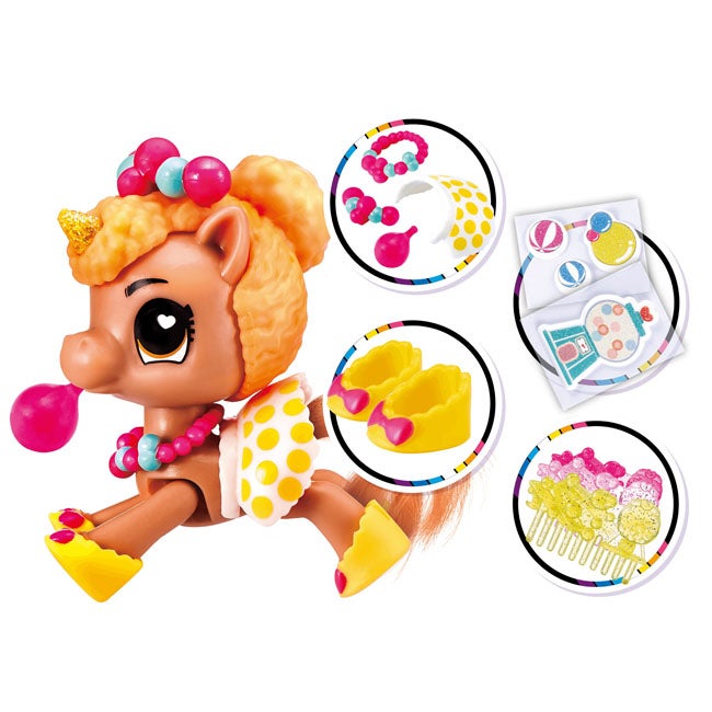 ZURU 5 SURPRISE MINI BRANDS - UNICORN SQUAD MYSTERY