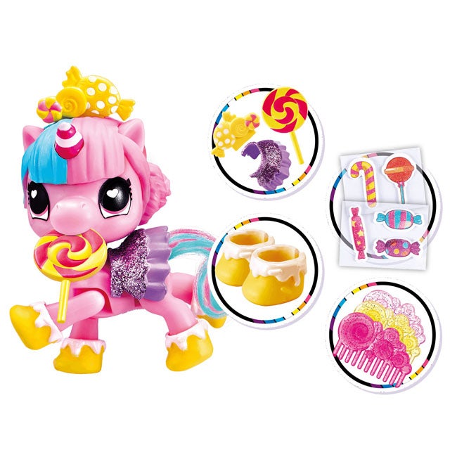 ZURU 5 SURPRISE MINI BRANDS - UNICORN SQUAD MYSTERY