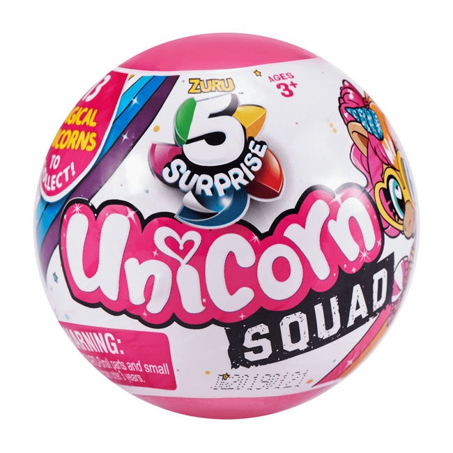 ZURU 5 SURPRISE MINI BRANDS - UNICORN SQUAD MYSTERY